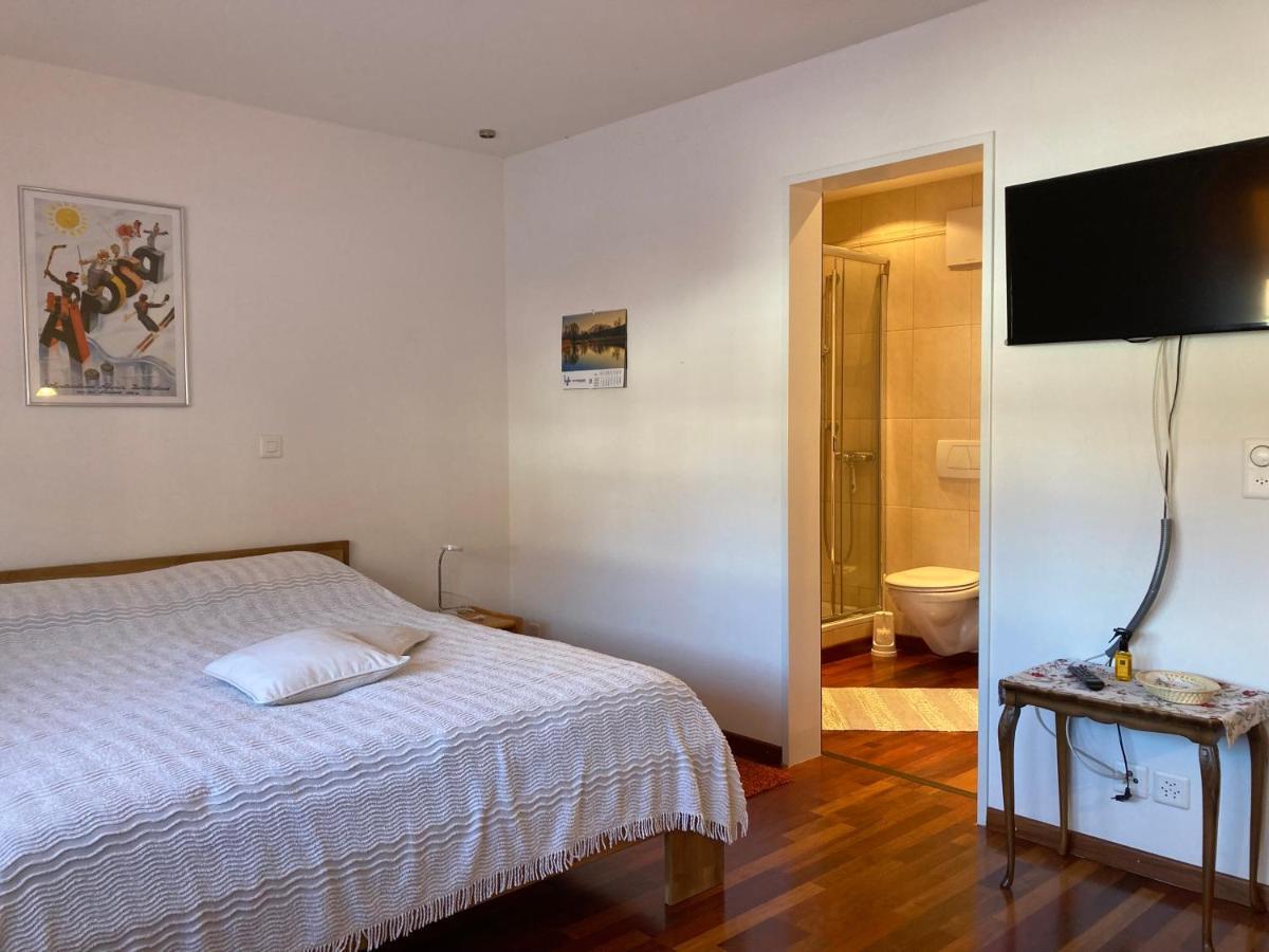 Guardaval Apartment อาโรซา ภายนอก รูปภาพ