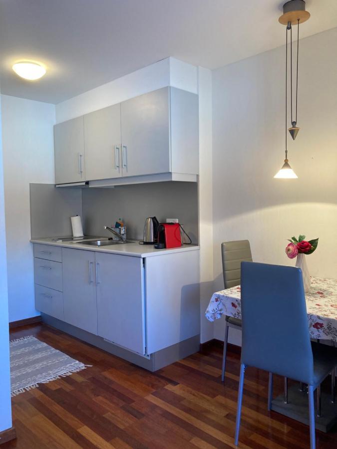 Guardaval Apartment อาโรซา ภายนอก รูปภาพ
