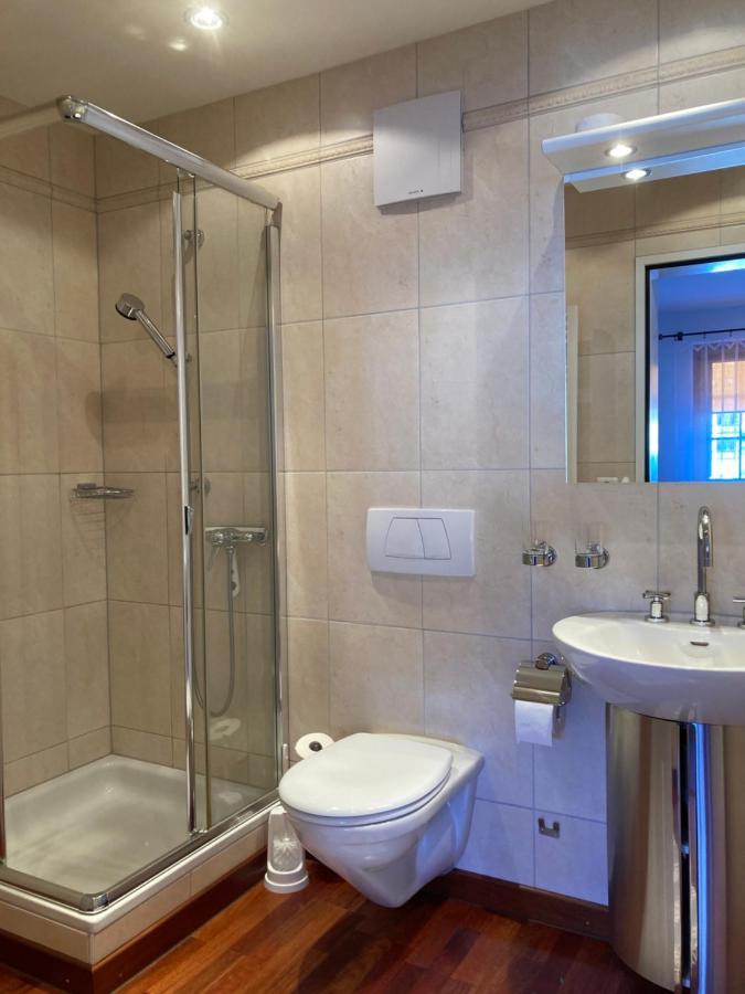 Guardaval Apartment อาโรซา ภายนอก รูปภาพ