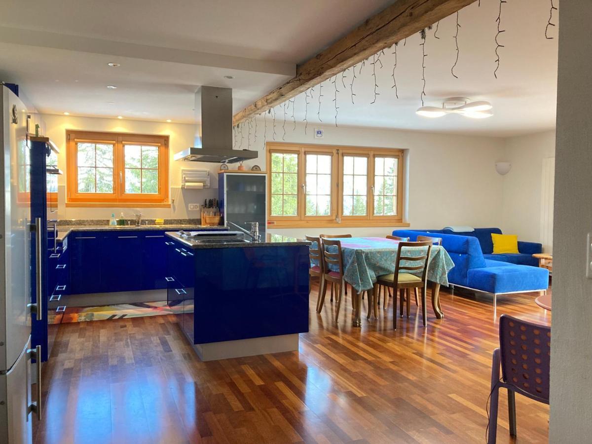 Guardaval Apartment อาโรซา ภายนอก รูปภาพ