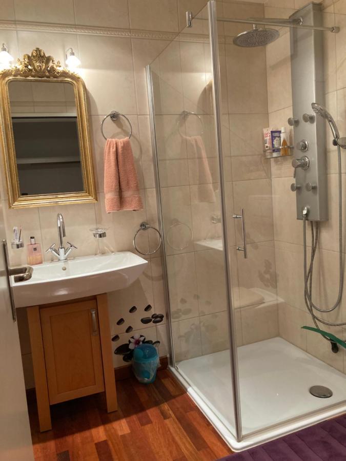 Guardaval Apartment อาโรซา ภายนอก รูปภาพ