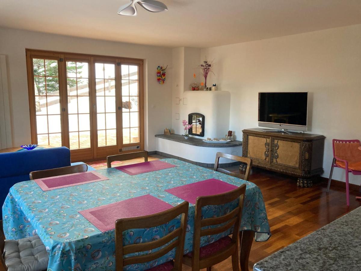 Guardaval Apartment อาโรซา ภายนอก รูปภาพ