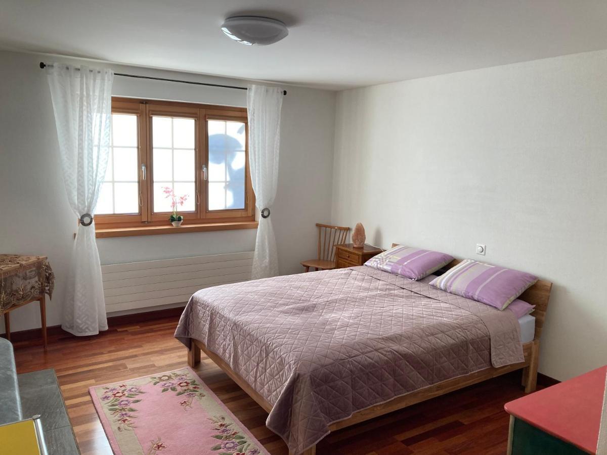 Guardaval Apartment อาโรซา ภายนอก รูปภาพ