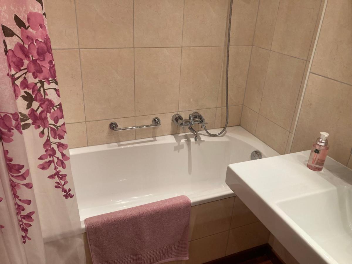 Guardaval Apartment อาโรซา ภายนอก รูปภาพ