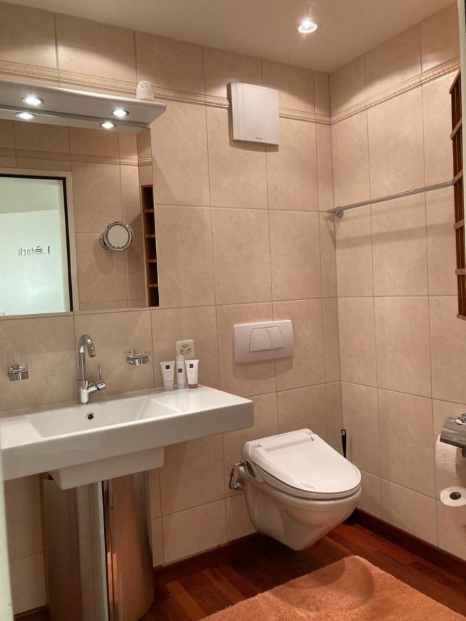 Guardaval Apartment อาโรซา ภายนอก รูปภาพ