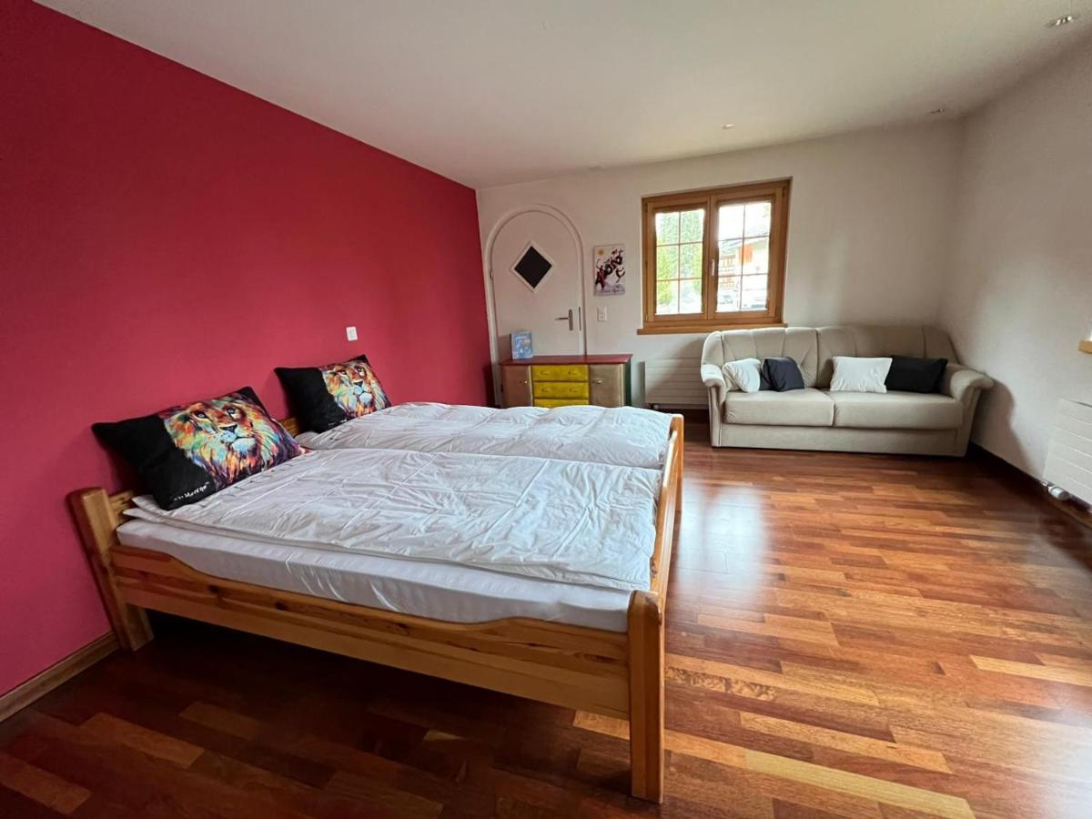 Guardaval Apartment อาโรซา ภายนอก รูปภาพ